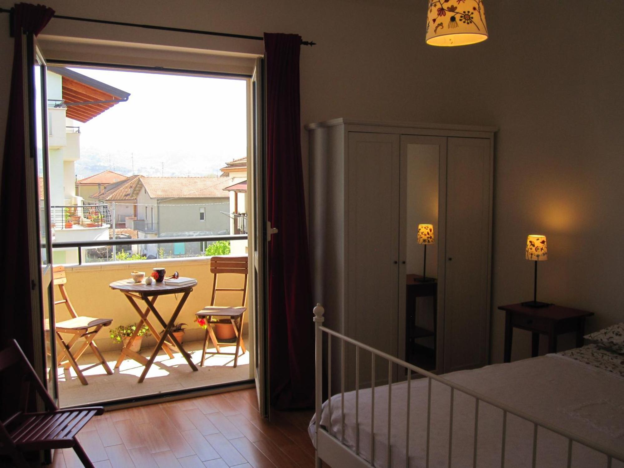 Magnolia B&B Citta Sant'Angelo Δωμάτιο φωτογραφία
