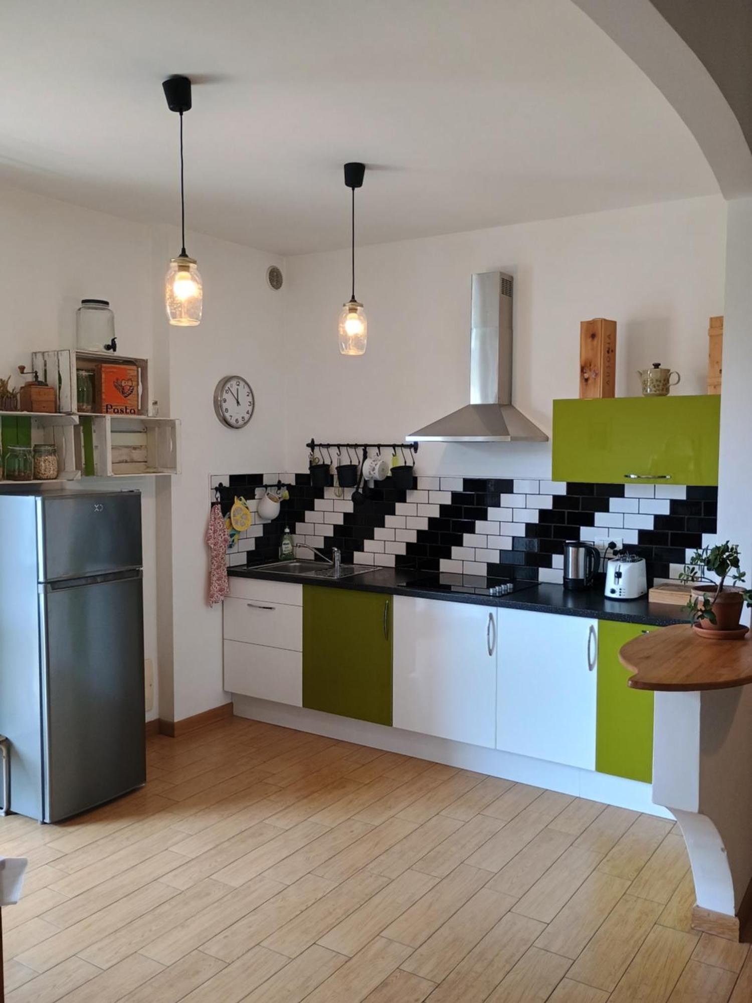 Magnolia B&B Citta Sant'Angelo Εξωτερικό φωτογραφία