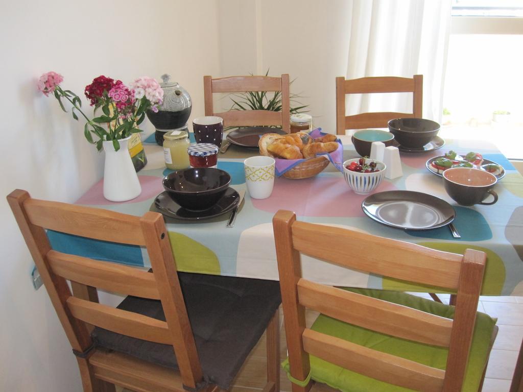 Magnolia B&B Citta Sant'Angelo Εξωτερικό φωτογραφία